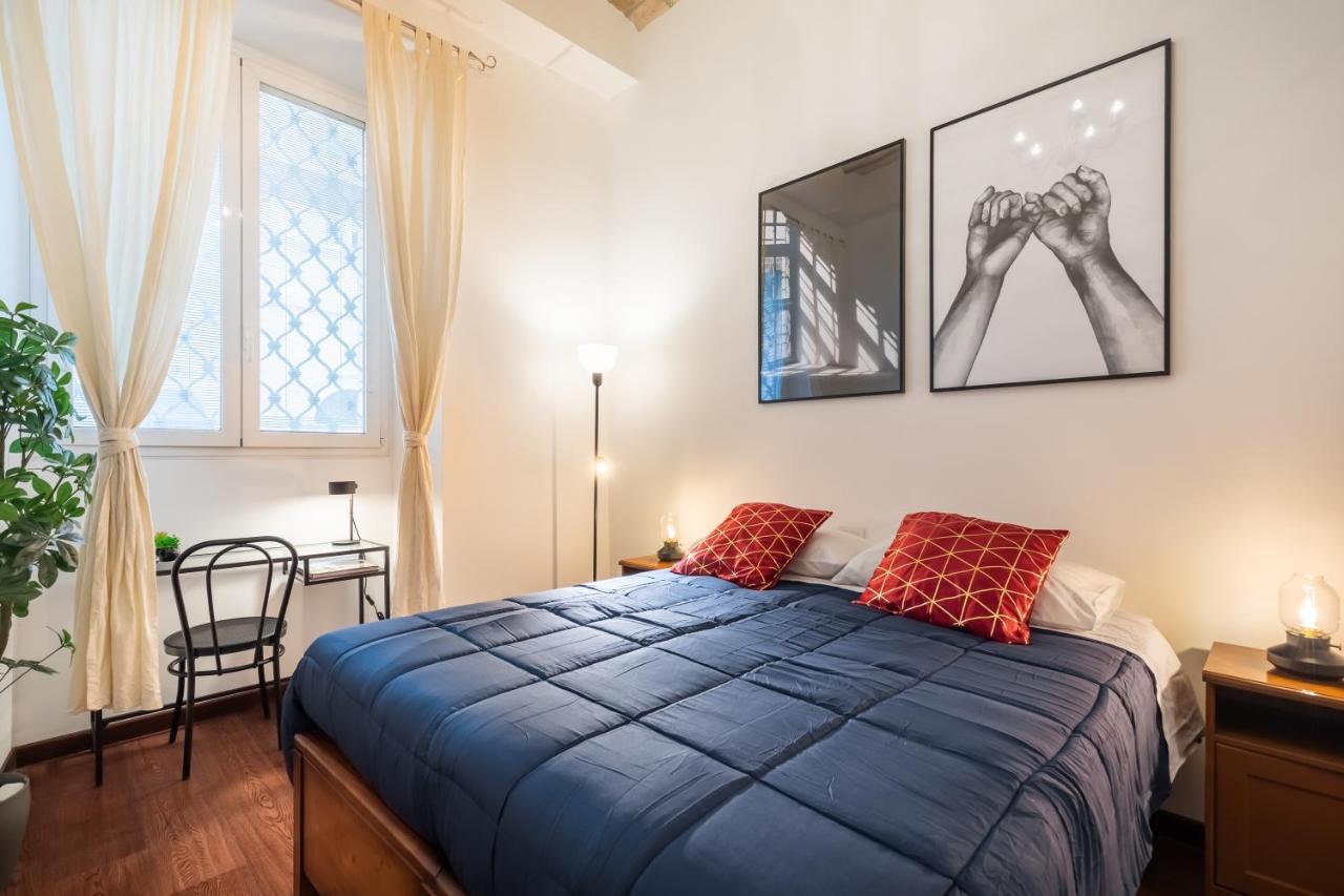 Majestic Trastevere Řím Exteriér fotografie