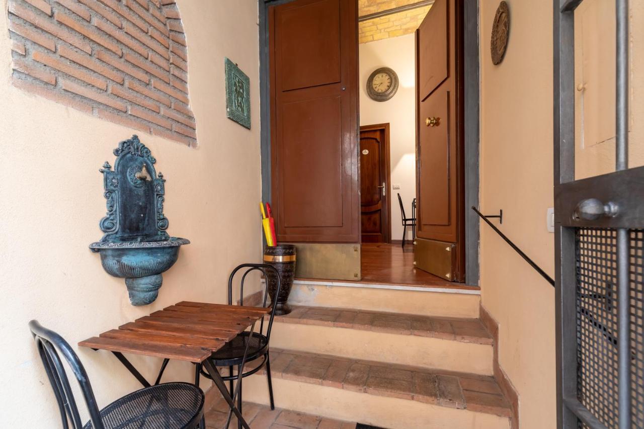 Majestic Trastevere Řím Exteriér fotografie
