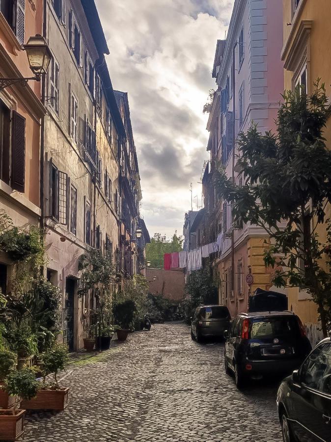 Majestic Trastevere Řím Exteriér fotografie