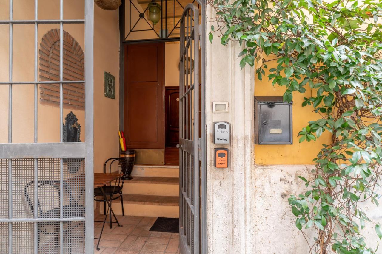Majestic Trastevere Řím Exteriér fotografie